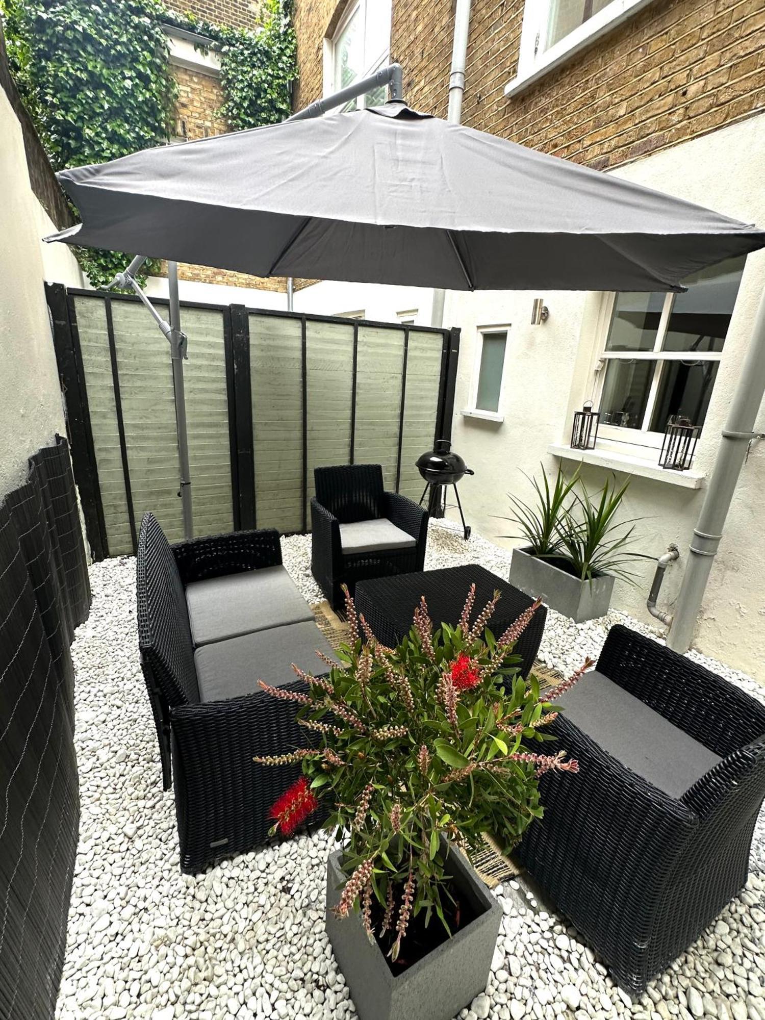 Opulent Oasis In London Londres Exterior foto